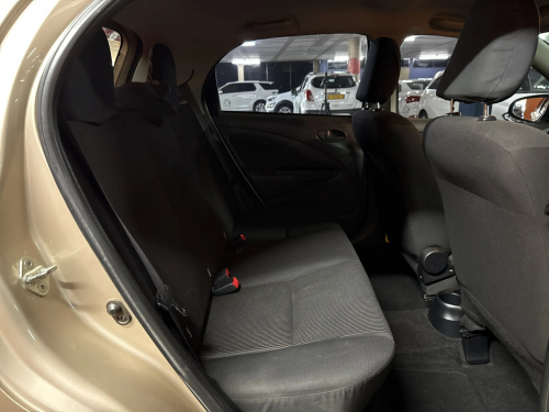 Toyota Etios 1.5 XI 5-Door in Namibia