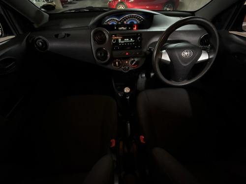 Toyota Etios 1.5 XI 5-Door in Namibia
