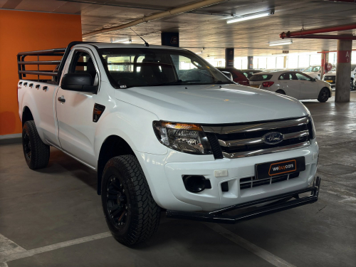 Ford Ranger 2.2tdci XL Pick Up Single Cab in Namibia