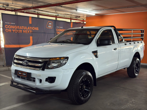 Pre-owned Ford Ranger 2.2tdci XL Pick Up Single Cab for sale in 