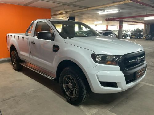Ford Ranger 2.2tdci XLS 4x4 Pick Up Single Cab in Namibia