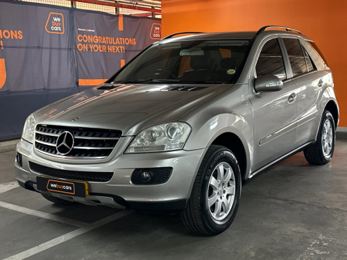 Mercedes-Benz M Class ML 350 Auto in Namibia