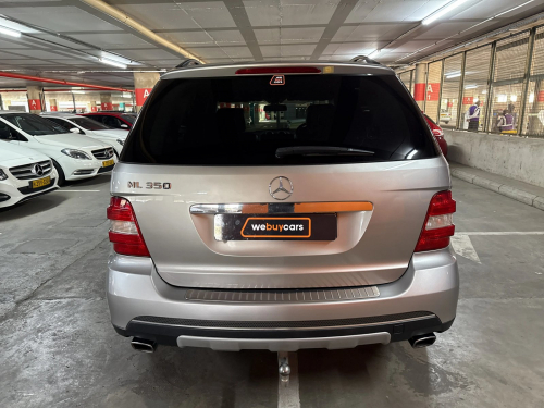 Mercedes-Benz M Class ML 350 Auto in Namibia