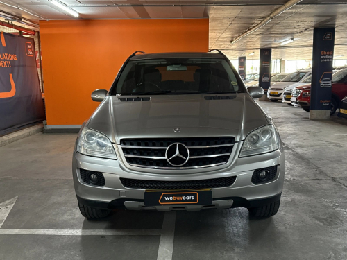 Mercedes-Benz M Class ML 350 Auto in Namibia