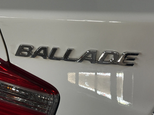 Honda Ballade 1.5 Elegance Auto in Namibia