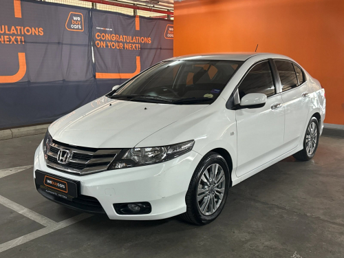 Pre-owned Honda Ballade 1.5 Elegance Auto for sale in 