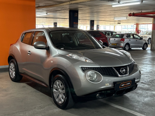 Nissan Juke 1.6 Acenta in Namibia