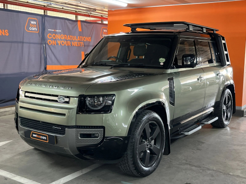 Used Land Rover Defender 110 D300 SE X-Dynamic (221 KW) for sale in Windhoek