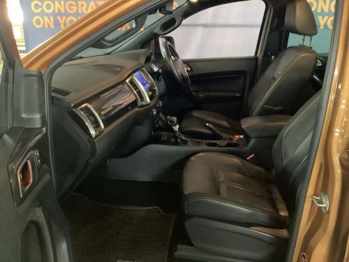 Ford Ranger 2.0d Bi-Turbo Wildtrak 4x4 Auto Pick Up Double Cab in Namibia