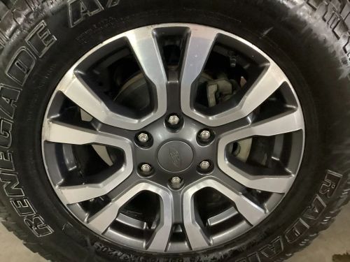Ford Ranger 2.0d Bi-Turbo Wildtrak 4x4 Auto Pick Up Double Cab in Namibia