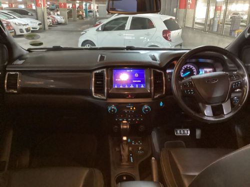 Ford Ranger 2.0d Bi-Turbo Wildtrak 4x4 Auto Pick Up Double Cab in Namibia