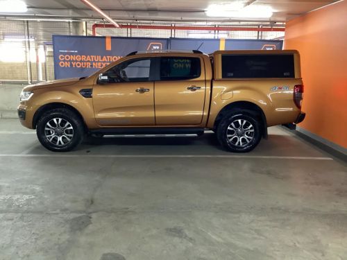 Ford Ranger 2.0d Bi-Turbo Wildtrak 4x4 Auto Pick Up Double Cab in Namibia