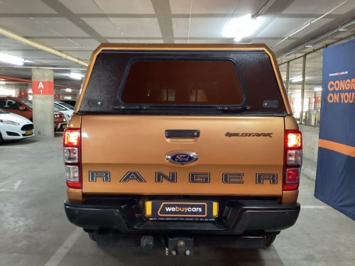 Ford Ranger 2.0d Bi-Turbo Wildtrak 4x4 Auto Pick Up Double Cab in Namibia