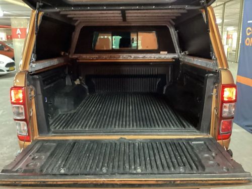 Ford Ranger 2.0d Bi-Turbo Wildtrak 4x4 Auto Pick Up Double Cab in Namibia
