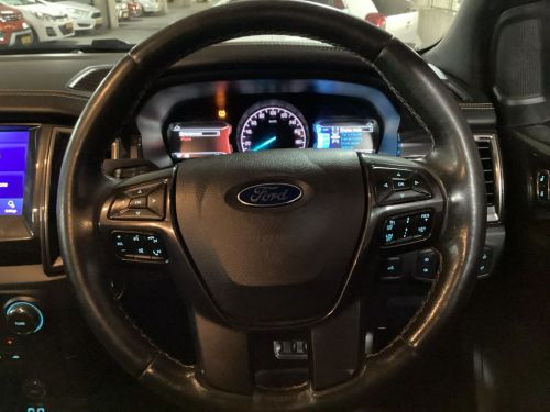 Ford Ranger 2.0d Bi-Turbo Wildtrak 4x4 Auto Pick Up Double Cab in Namibia