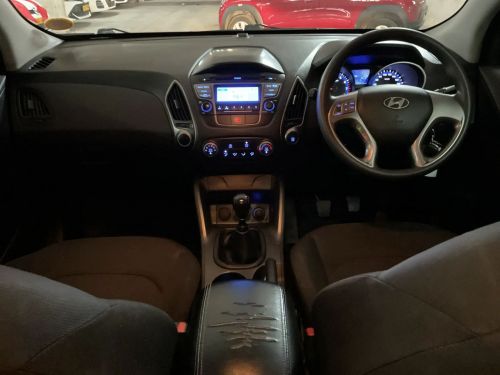 Hyundai iX35 2.0 Premium in Namibia