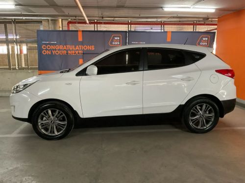 Hyundai iX35 2.0 Premium in Namibia