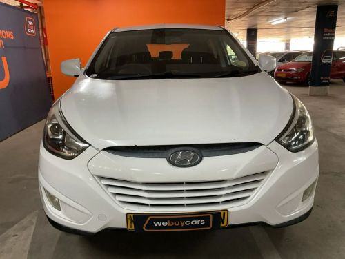 Hyundai iX35 2.0 Premium in Namibia