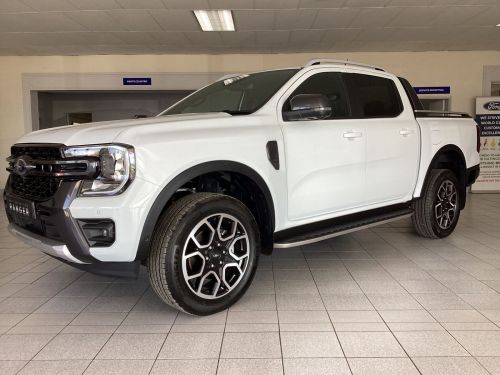 Ford Ford Ranger Wildtrak 4x2 in Namibia