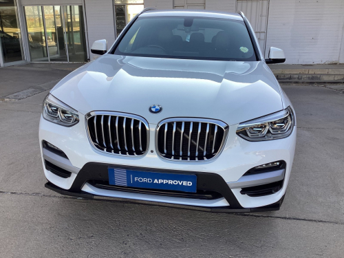 BMW X3 30d XDrive in Namibia