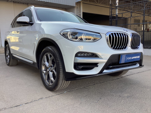 BMW X3 30d XDrive in Namibia
