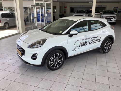 Used Ford Puma Titanium 1.0 Ecoboost 7AT for sale in Otjiwarongo