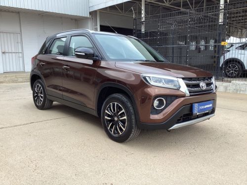 Toyota Urban Cruiser Xr in Namibia