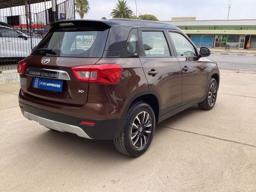 Toyota Urban Cruiser Xr in Namibia