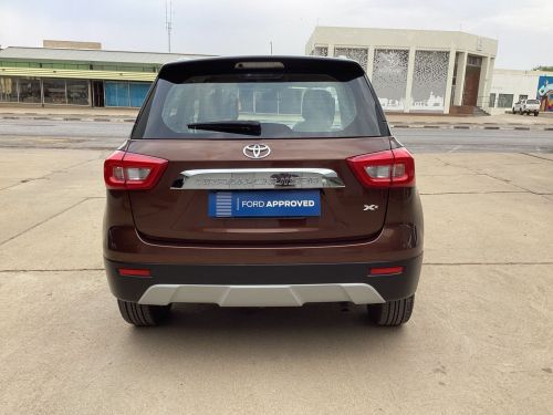 Toyota Urban Cruiser Xr in Namibia