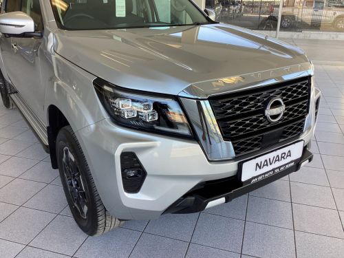 Nissan Navara LE Plus in Namibia