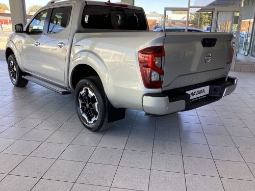 Nissan Navara LE Plus in Namibia