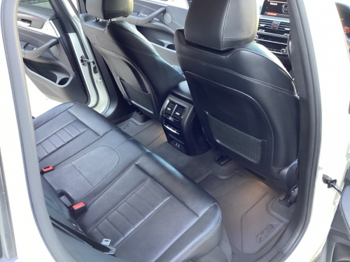 BMW X3 30d XDrive in Namibia