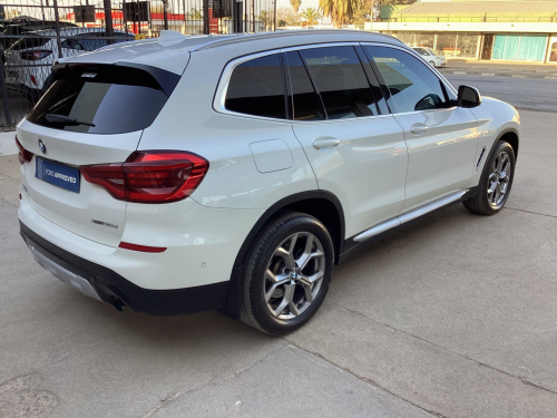 BMW X3 30d XDrive in Namibia