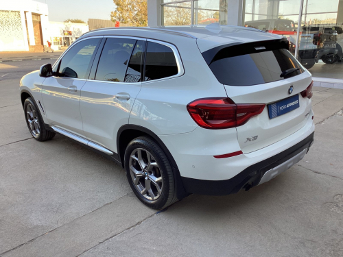 BMW X3 30d XDrive in Namibia