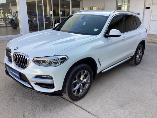 BMW X3 30d XDrive in Namibia