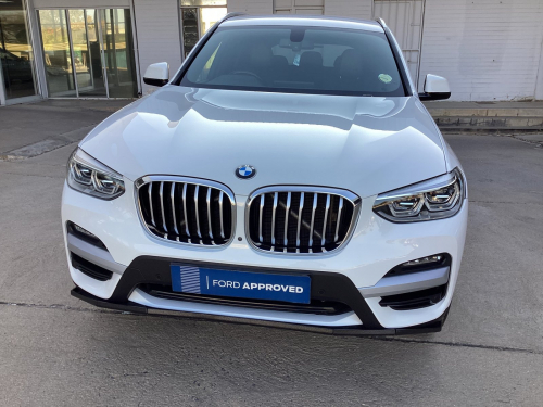 BMW X3 30d XDrive in Namibia