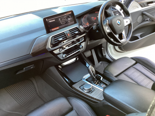 BMW X3 30d XDrive in Namibia
