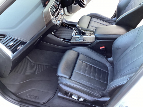 BMW X3 30d XDrive in Namibia