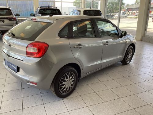 Toyota Starlet 1.4Xi in Namibia