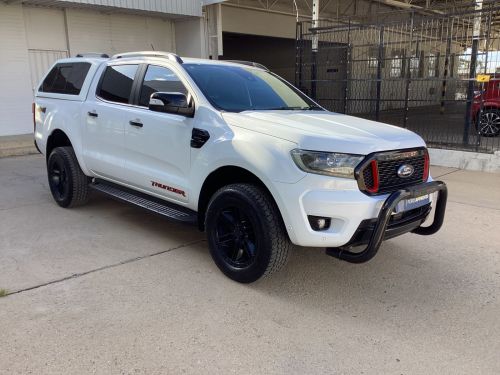 Ford Ranger THUNDER in Namibia