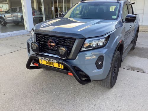 Nissan Navara Pro-4X in Namibia