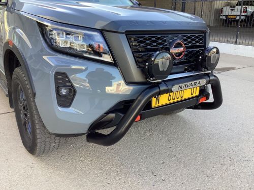 Nissan Navara Pro-4X in Namibia
