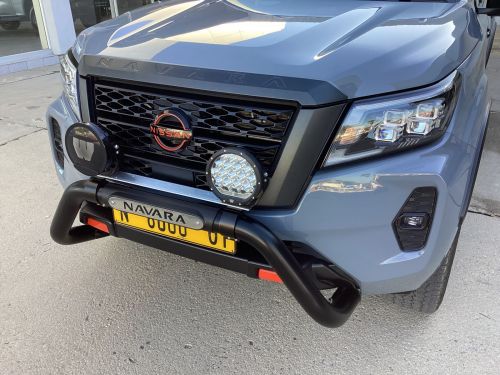 Nissan Navara Pro-4X in Namibia