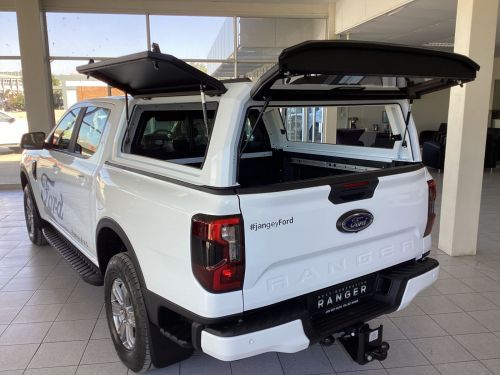 Ford Ranger XLT 2.0 SiT 6 AT 4x4 in Namibia