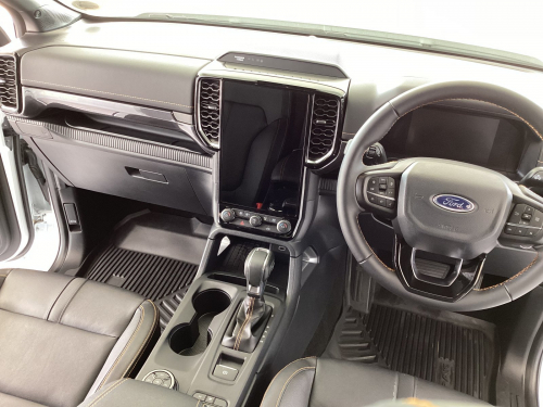 Ford Ranger 2.0 BiTDi Wildtrak 4x4 in Namibia