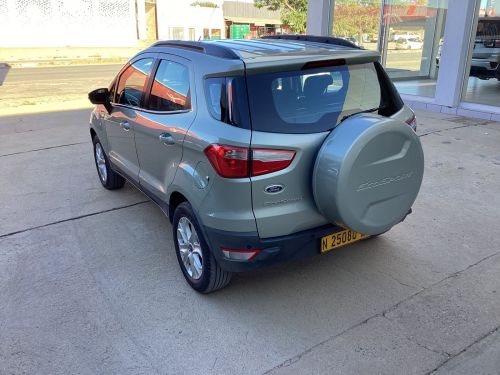 Ford EcoSport 1.0 Ecoboost 5MT in Namibia