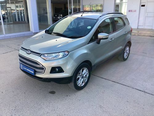 Ford EcoSport 1.0 Ecoboost 5MT in Namibia