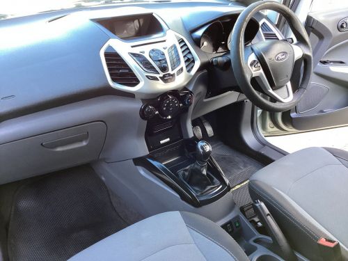 Ford EcoSport 1.0 Ecoboost 5MT in Namibia