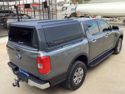 Ford Ranger D/C XL 4x4 6MT in Namibia