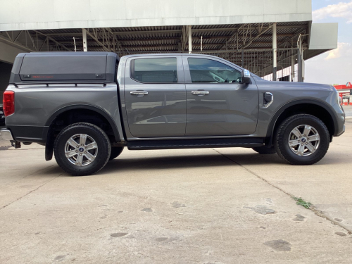 Pre-owned Ford Ranger D/C XL 4x4 6MT for sale in 